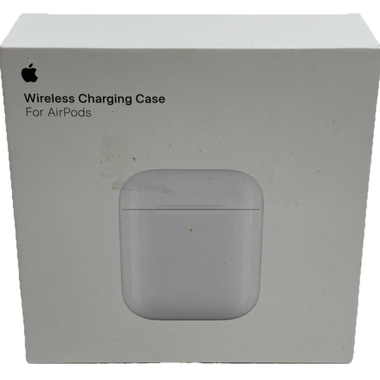 Apple Wireless Charging Case Only for Earphones AirPods MR8U2AM/A OEM White