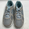 New Balance 877 V1 Walking Shoes Women's Size 8W Gray Blue Sneakers Lace-up