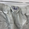 Columbia Mens Permit III Shorts Gray Size Medium with Hand, Back, Cargo Pockets