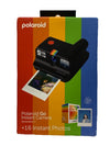 Polaroid Go Generation 2 - Mini Instant Camera + Film Bundle 16 Photos Included