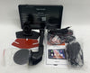 T95 Portable Wireless Carplay Stereo Touchscreen with 4K Dash Cam: Portable 9”