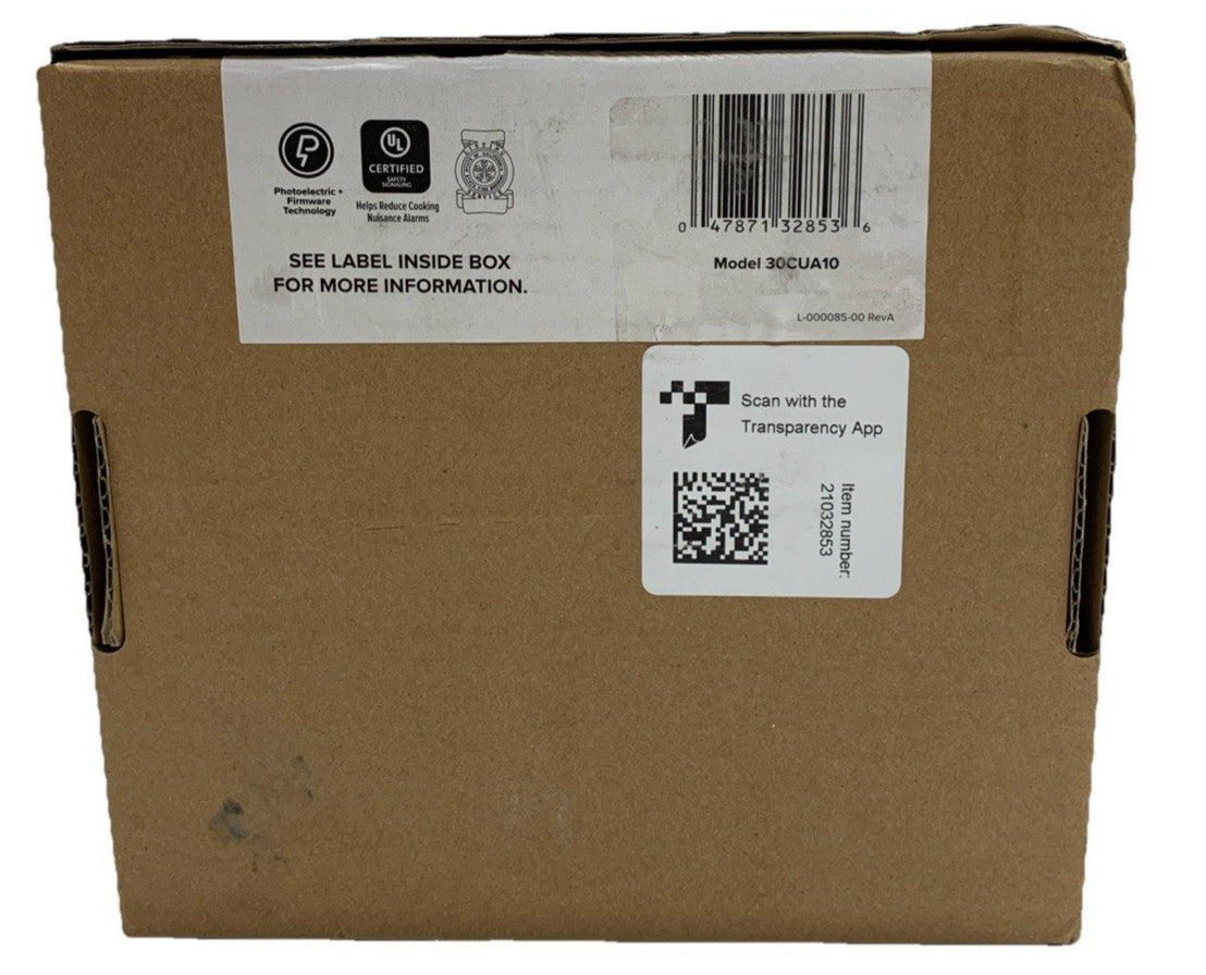 Kidde 30CUA10 21032853 Detect Smoke & Carbon Monoxide Alarm Detector Hardwired