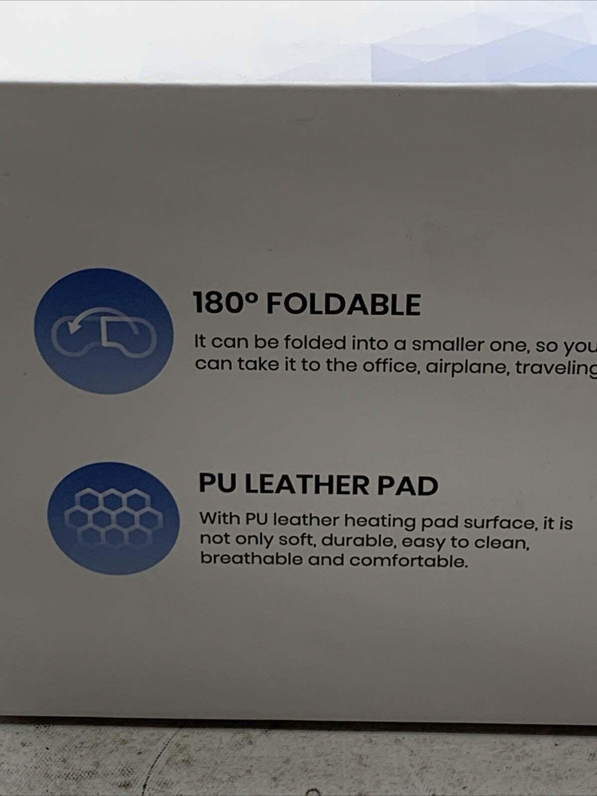 Eye Massager with Heat Heated Eye Mask with Bluetooth Music Face Massager AR210