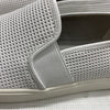 Vince Women's 5 Blair Slip On Sneakers White Casual Size 12 Elastic Gores Shoes