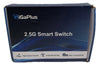 Gigaplus 2.5G Smart Ethernet Switch High-speed Transfer Large Bandwidth 10 Port