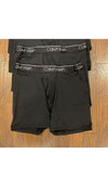 Calvin Klein Mens Microfiber Stretch Tagless Boxer Brief NB2269 Size XL - Pack 5
