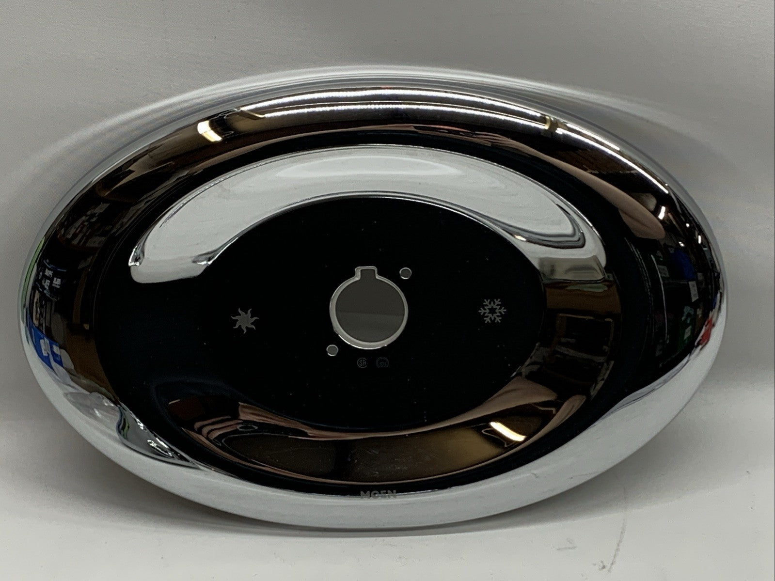 Moen TL2368EP Chateau Chrome Eco-Performance Shower Trim Set Lever Handle Chrome