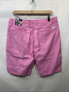 Puma Dealer Golf Short Pink Mist Size 33 Inseam 10