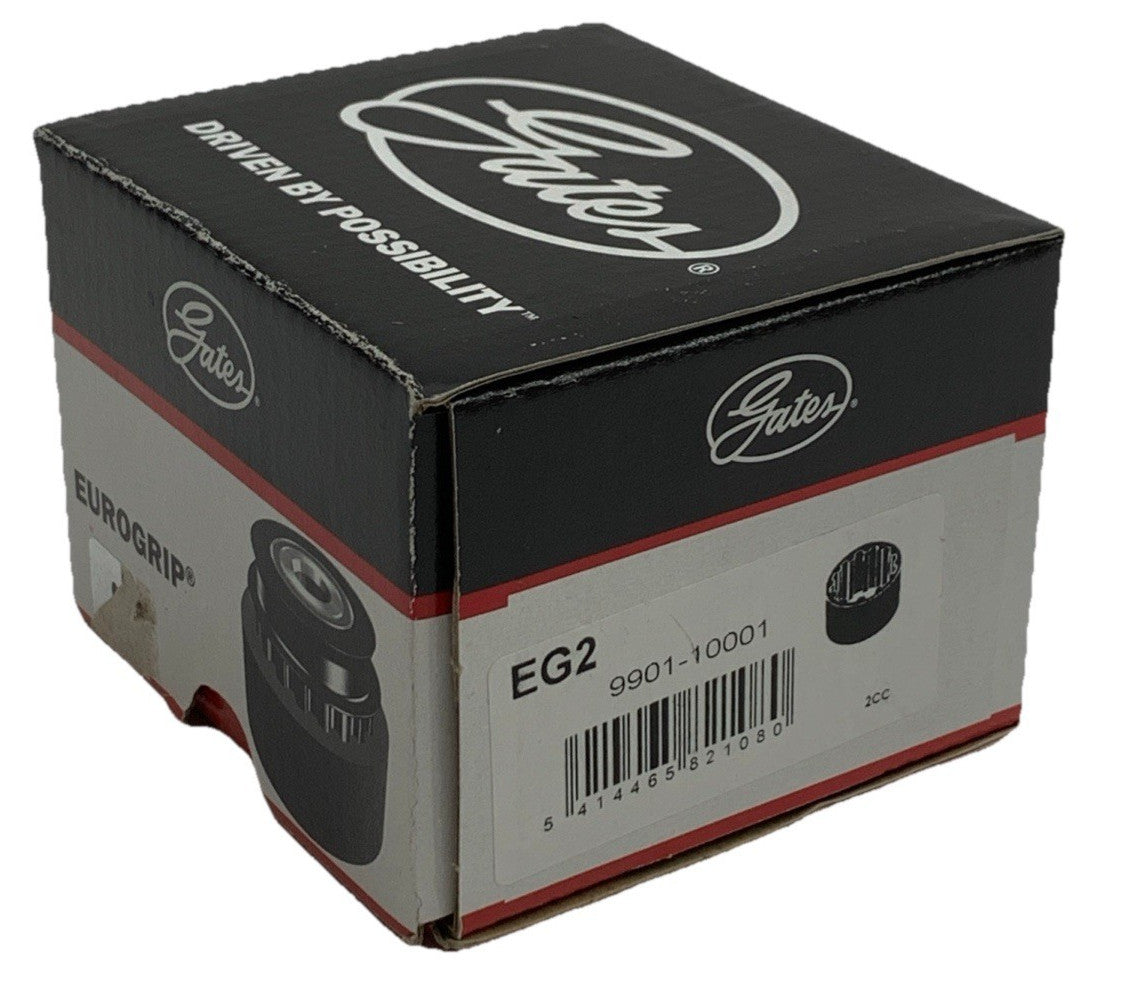 GATES Coolrunner™ EG2 Flexible Coupling Sleeve EuroGrip™ 9901-10001 Black HNBR