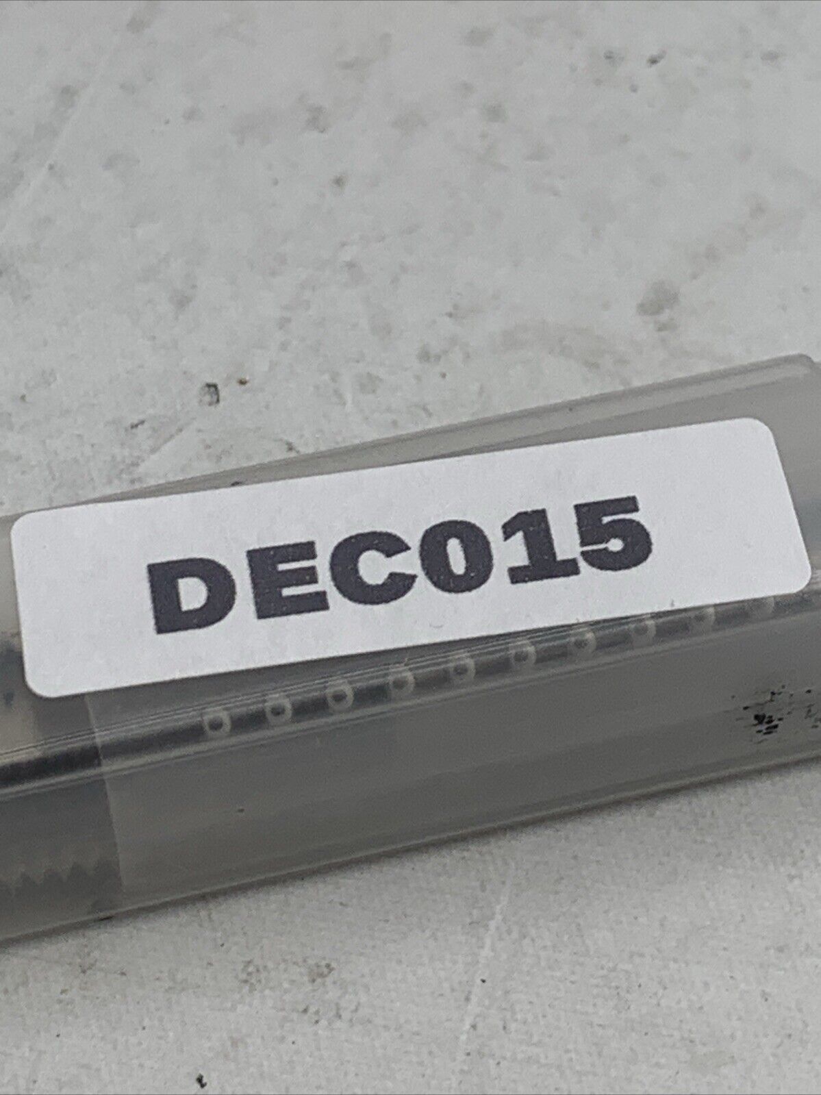 OSG, M14 x 1.5 D7,  PLUG TAP,  #07461TP   M089 High-Speed Steel Made in Germany