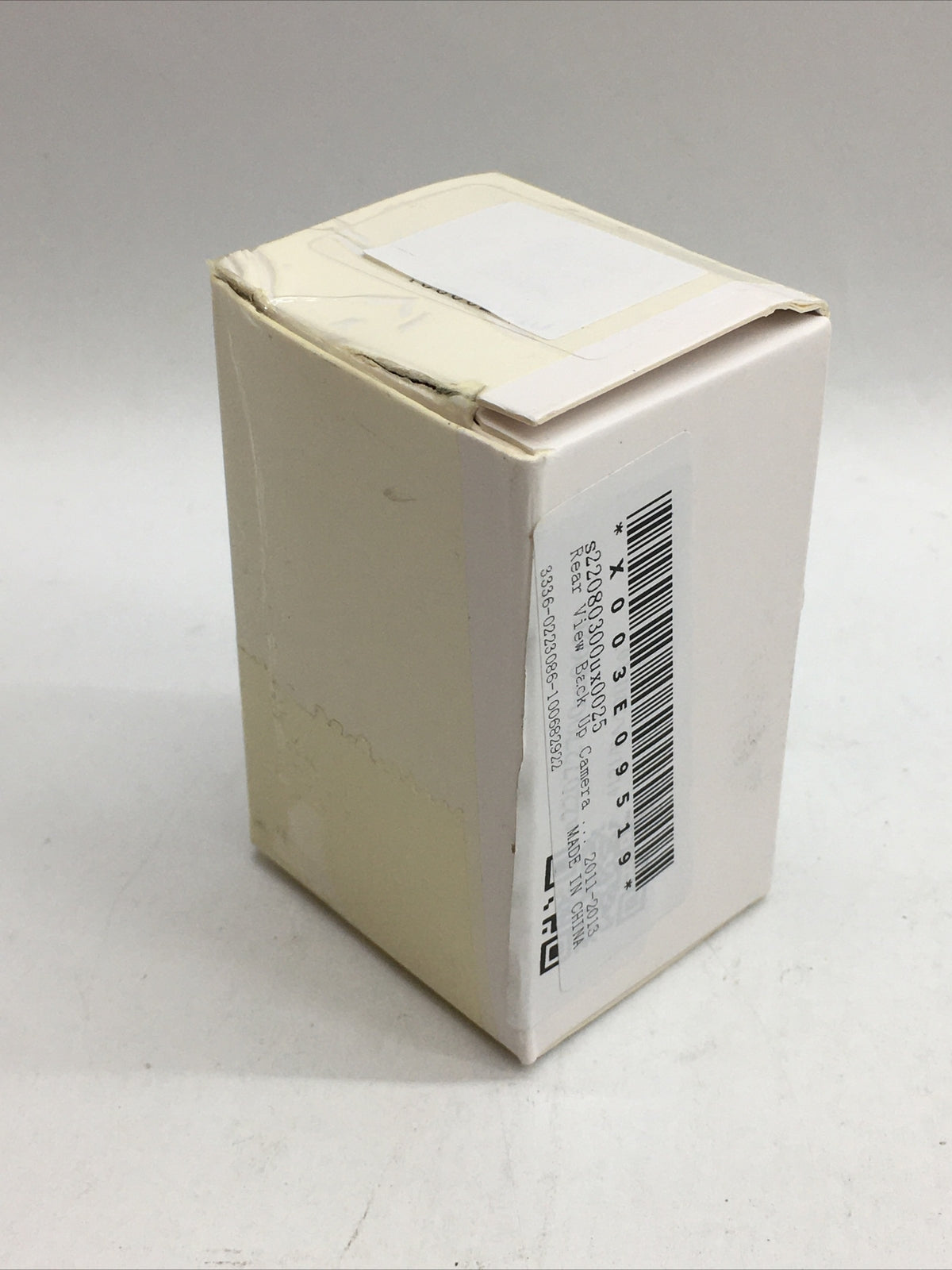 Back Up Camera For 2011-2013 Jeep Grand Cherokee Dodge Durango 130 Degrees Angle