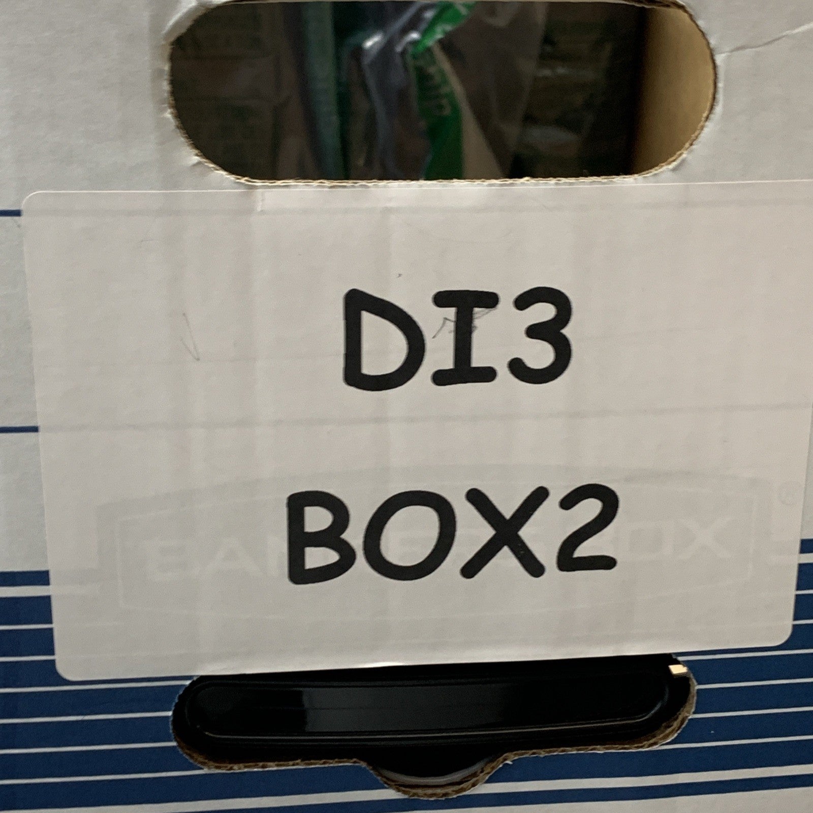 GRACE KARIN Women's 2025 Trendy Dresses Crew Neck 3/4 Sleeve Size XL Blue Casual