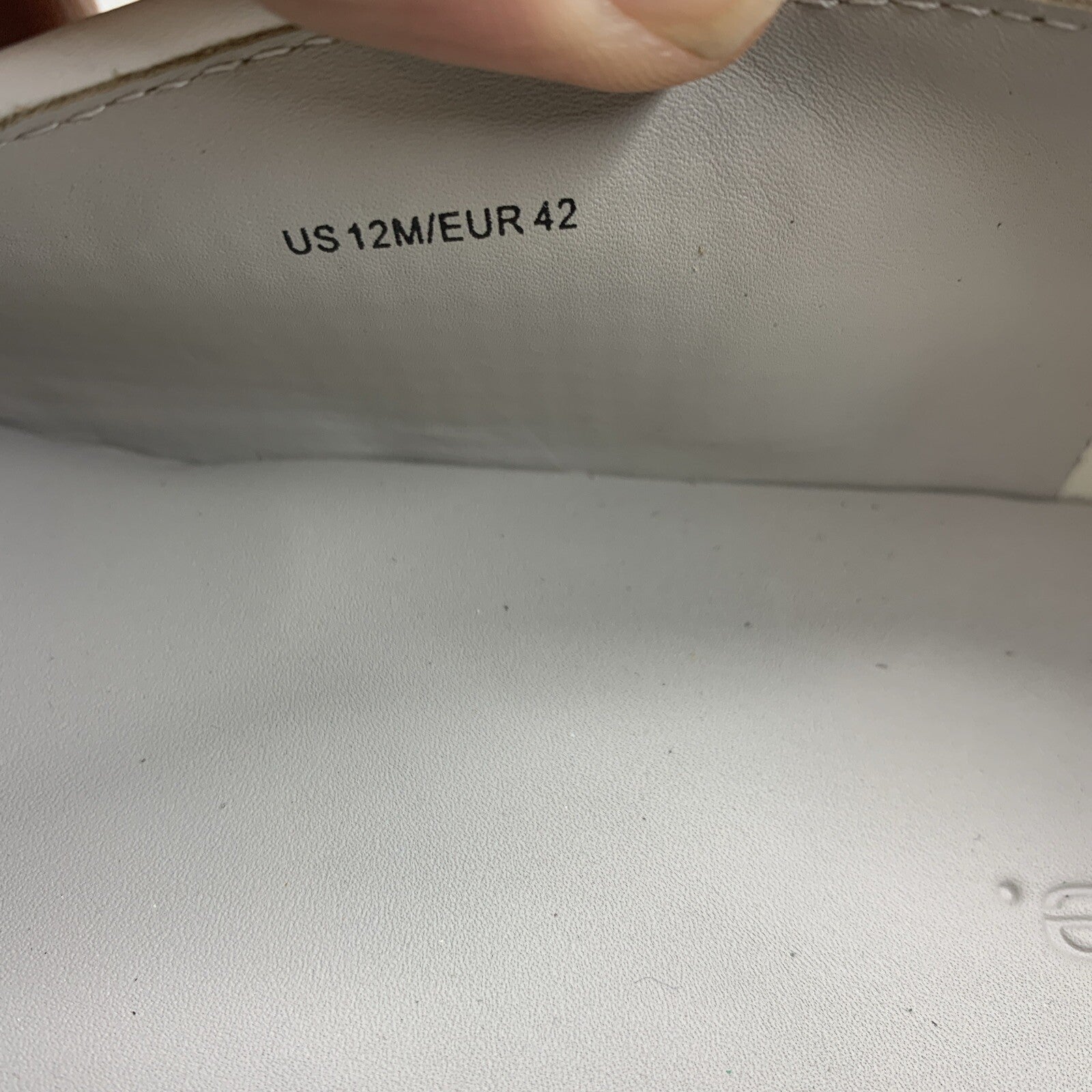 Vince Women's 5 Blair Slip On Sneakers White Casual Size 12 Elastic Gores Shoes