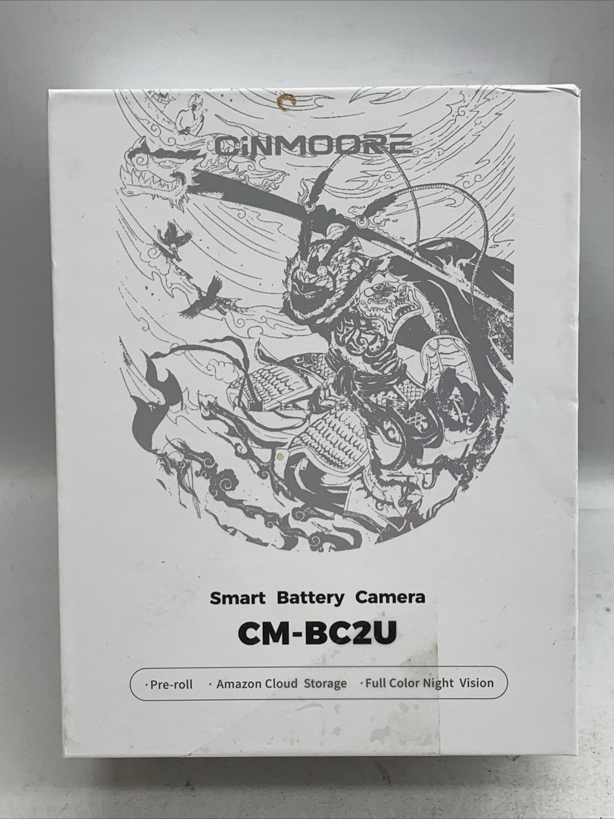 Security Camera Wireless Outdoor 2.4G WiFi Cameras For Home Security Indoor Whit