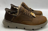Skechers Men's Slip-ins Garza - Gervin Casual Shoes 205046W/CDB Brown Size 7.5