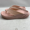 Vionic Unisex Tide Rx Sandal Pink Size M6/W8 Slip-on Flip-flop Classic Orthotic