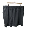 Men’s RHONE Mako Unlined 7” Inseam Stretch Black Anti-Odor Shorts Size XL, Black