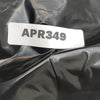 Warner's RA3061A No Side Effects Underwire Lightly Lined Bra Size 38B Opaque