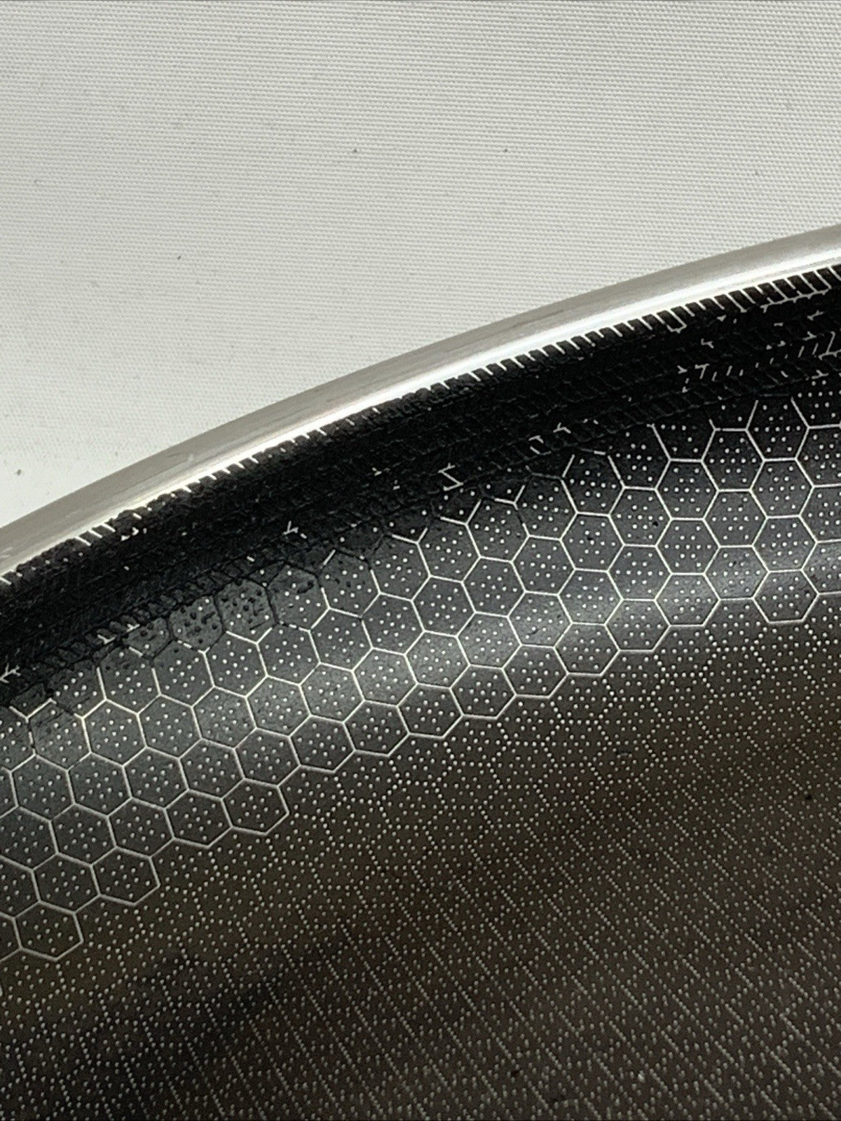 HexClad Hybrid Nonstick Cooking Fry Pan 10