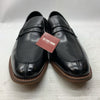 Stacy Adams Marlowe 25550 Shoes Men 12W Black Moc Toe Loafers Leather Slip On