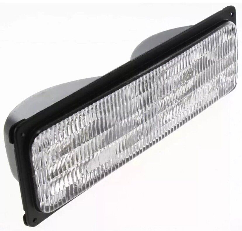 Left Parking Light For Chevrolet Suburban Tahoe 1994-2000 Gm2520128 5976837