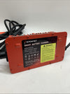 Epowery 15 AMP 48 Volt Golf Cart Battery Charger 4 Club Car 3-Pin Round Plug E4