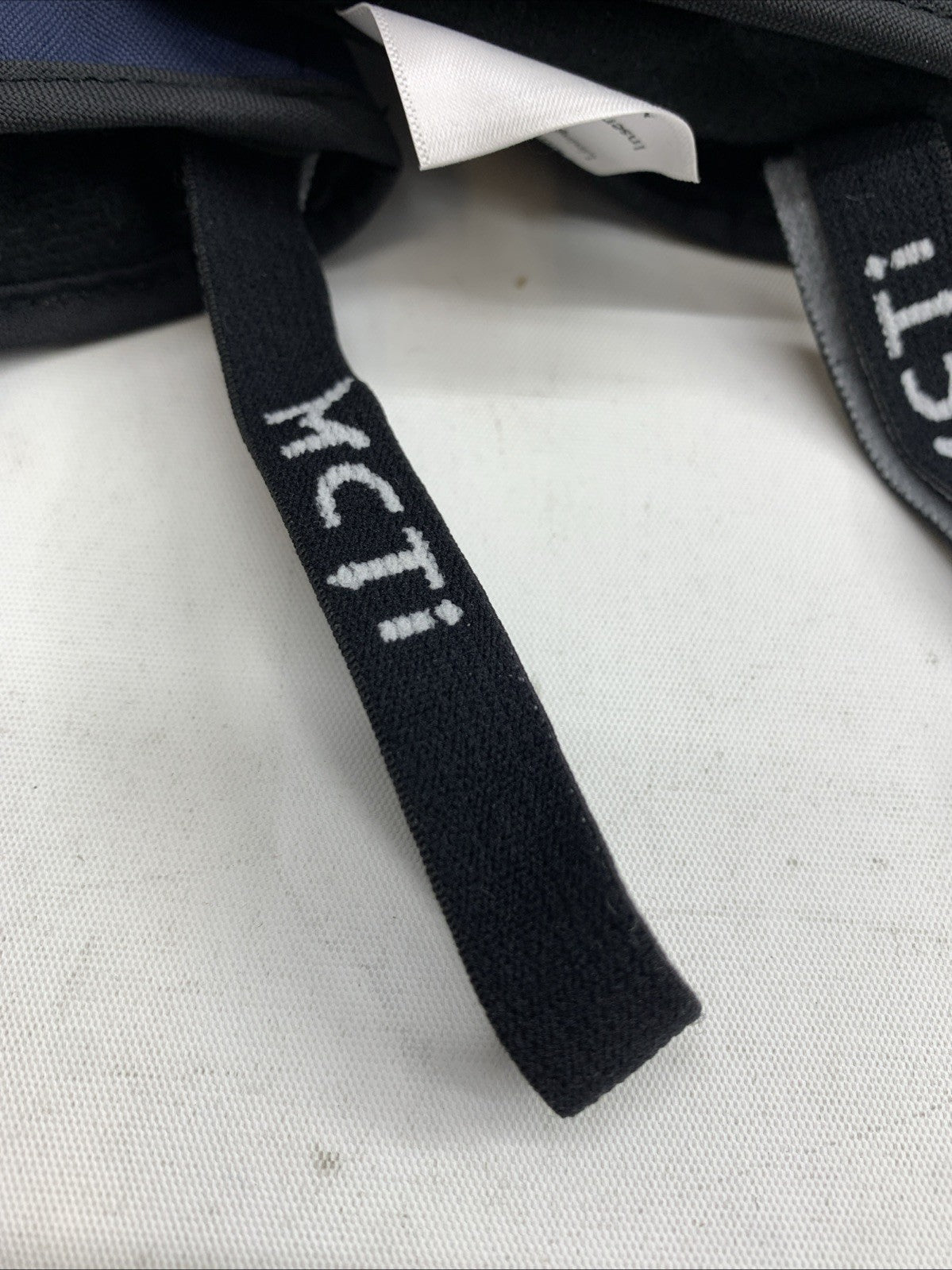 MCTi Snowboard Gloves Men's Waterproof Ski Gloves Black Blue Size XL