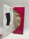 Medi Genumedi Knit Knee Support Compression Sleeve for Men & Women Size3 Beige