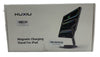 KU XIU Magnetic Charging Stand for ipad 13” Pro Gray Foldable Adjustable Angle