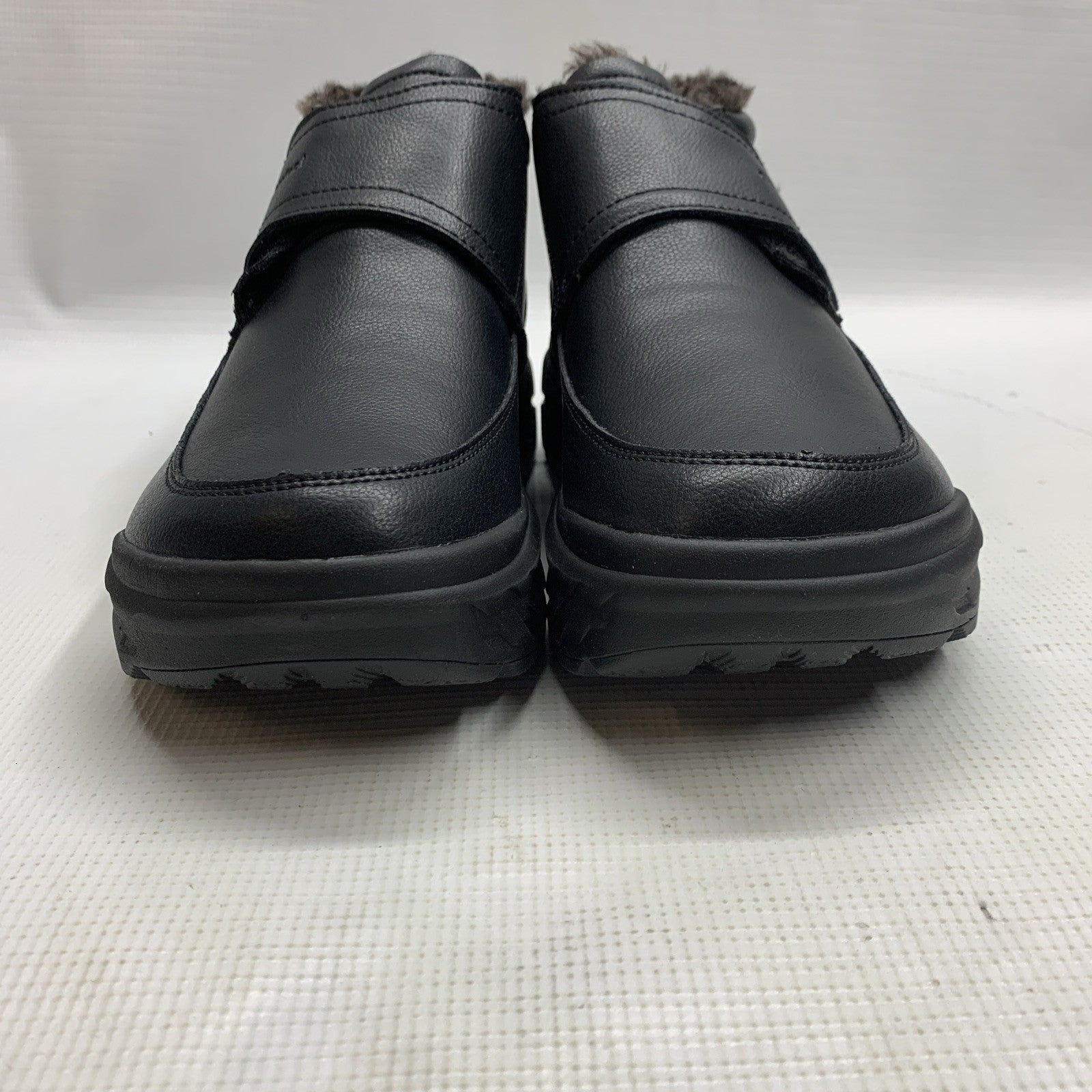 OrthoComfoot Women's Orthopedic Wide Leather Winter OFTN09G Ankle Boots Size 6