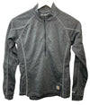 Carhartt Base Force Heavyweight Quarter-Zip Thermal Base Layer Long Sleeve SZ XS