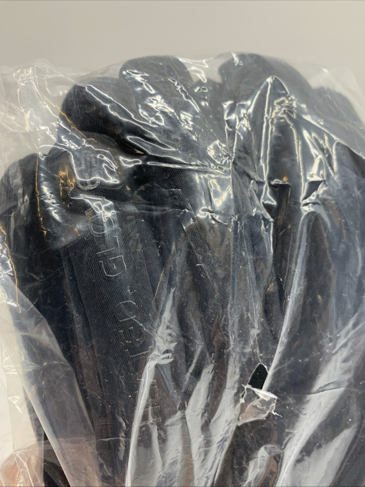 Dr. Warm Heated Gloves Liners Size S Small G22 Black for Winter Driving, Running