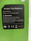Dongguan Tenway Power Co. Lithium 40V 3.0Ah battery Max Greenworks GW29472