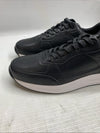 Project Cloud Men Shoe Kurt.A Black/White Size 9 Lace-up Walking Sneaker Casual