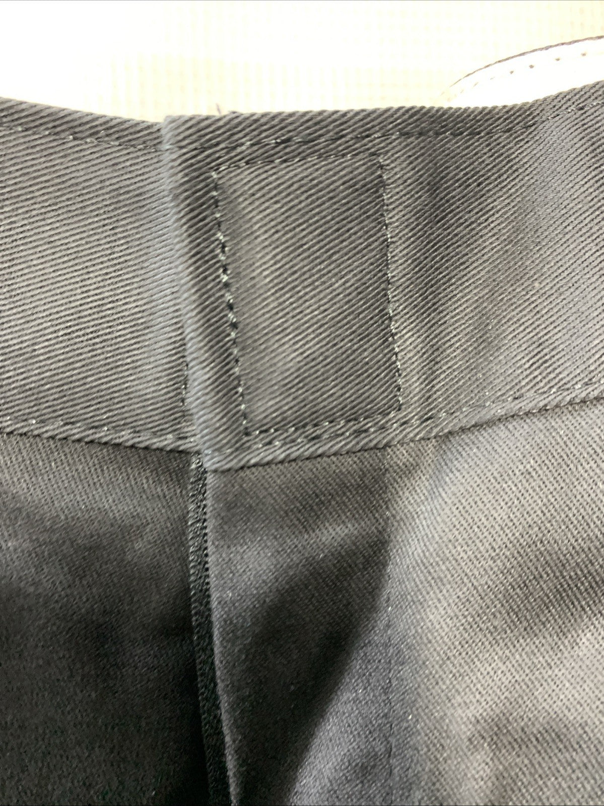 Dickies Men's 874 Classic Original Fit Uniform Work Long Pants Black Size 33x29