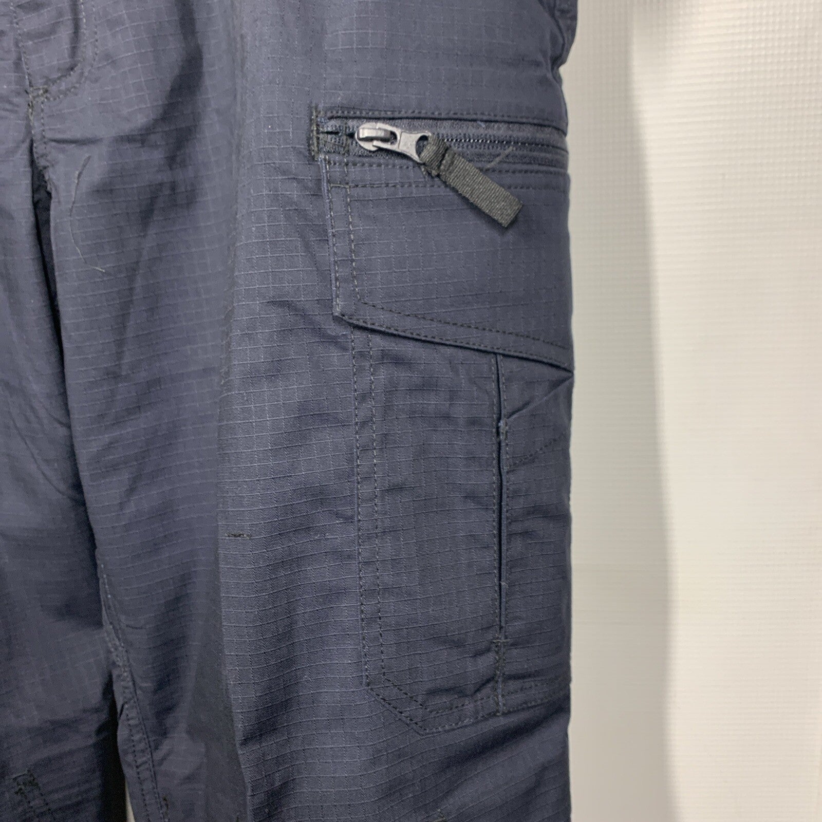 Condor Women's Uniform Long Tactical Pants Training EMS Size 18/30, Navy Black