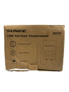 SUNVIE 200W Landscape Lighting Transformer Outdoor Low Voltage Landscape Waterpr
