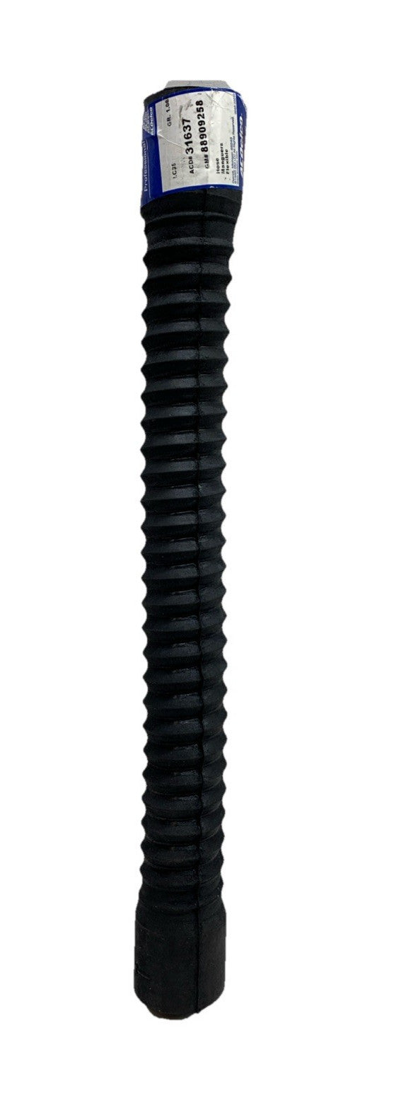 ACDELCO 31637 Professional™ Engine Coolant Radiator Hose Flexible 88909258 Black
