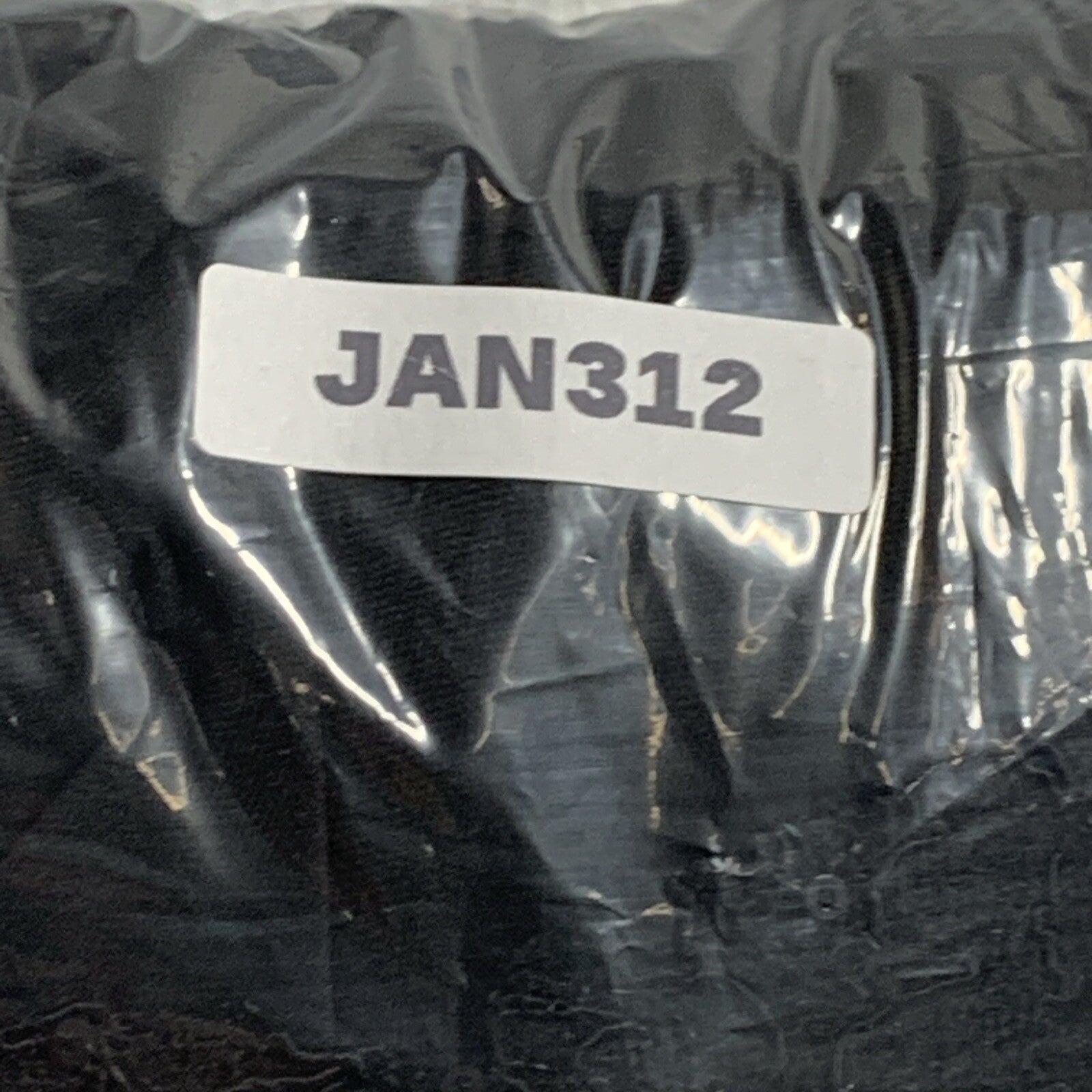 Slny Women's Sequined Lace Short Sleeve Midi A-Line Formal Dress Size 18W Black