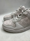 COACH Women’s C201 CR937 Sneakers 11.5D Optic White Lace-up Shoes for Walking