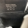 ALDO Womens Hay Ankle Boot Black Size 10 B HAY-001 001-043 Block Heel Almond Toe