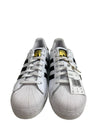 adidas Superstar Footwear White Black 2019 EG4958 Sizes 9.5 M Lace-up Sneaker