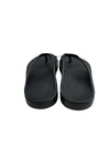 OOFOS OOmega Women's Thong Sandal Black 100% Original Size 11 Slip-on