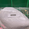 White Bali DF7594 Breathe Modal T-Shirt bra by The Family Flips, wireless, breathable, convertible design, XL size.