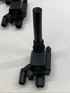 Ignition Coils Pack & Wire Set Replacement Part with Triangle Wrench - Lot of 8