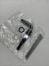 Gerber D500479TC Northerly Valve-Only Trim Kit Diverter on Valve 2 Handle Chrome