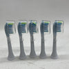 Philips Sonicare C3 Premium Plaque Control Replacement Brush Heads White 5 Pack