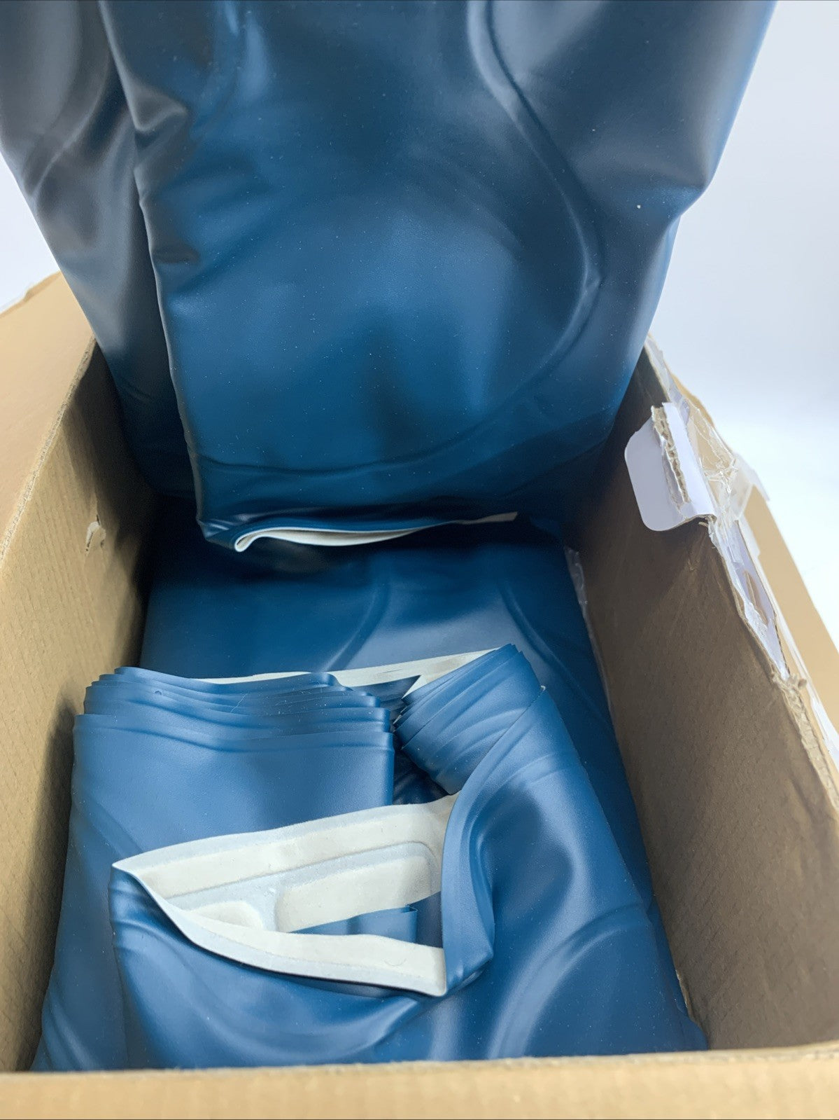 Lunderg Alternating Air Pressure Mattress Pad - with Flock-Tech & Static Mode