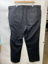 DXL Big + Tall Essentials Men's Big and Tall Flat-Front Twill Pants Size 46/32