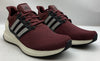 Adidas Ubounce DNA Mens Size 10.5 Dark Red Running Shoe Lace-up Sneaker Athletic